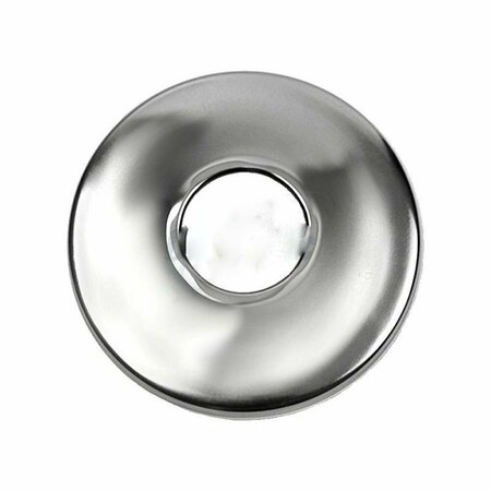 AMERICAN IMAGINATIONS Stainless Steel Chrome Shower Arm Flange AI-37785